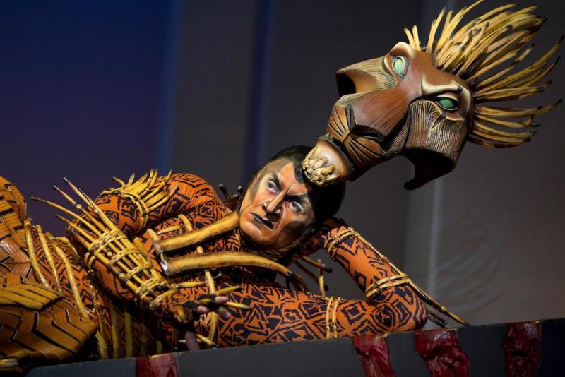 Stage Fright: The 20 Scariest Characters of Broadway Past! Image