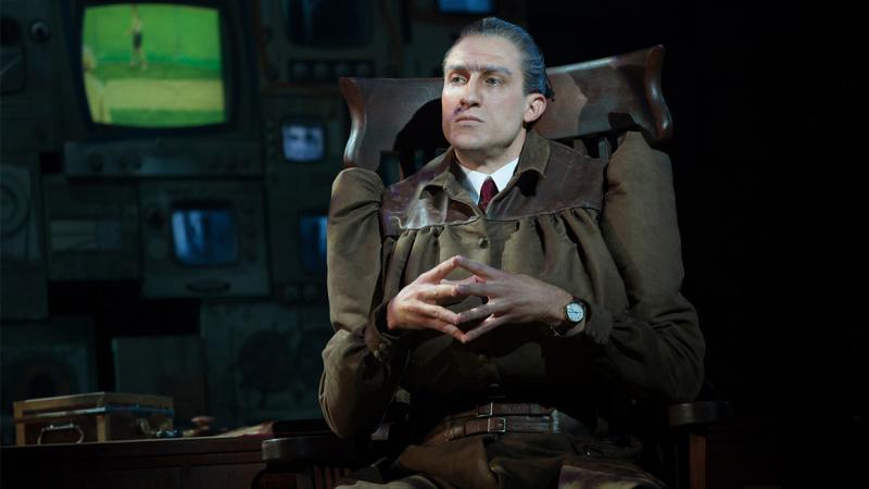 Stage Fright: The 20 Scariest Characters of Broadway Past! Image