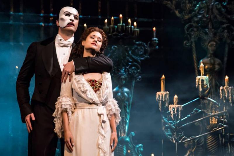Stage Fright: The 20 Scariest Characters of Broadway Past! Image