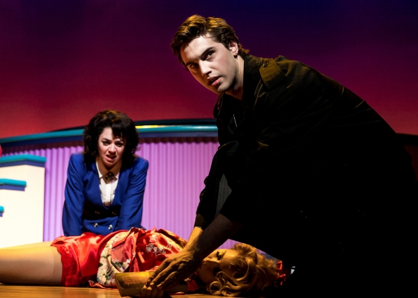 Stage Fright: The 20 Scariest Characters of Broadway Past! Image