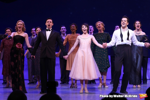 Countdown to AN AMERICAN IN PARIS in Theatres: Day Quatre- Opening Night! Image