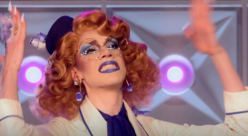 All the Musical References You Might Have Missed on RuPaul's Drag Race's Unverified Rusical 