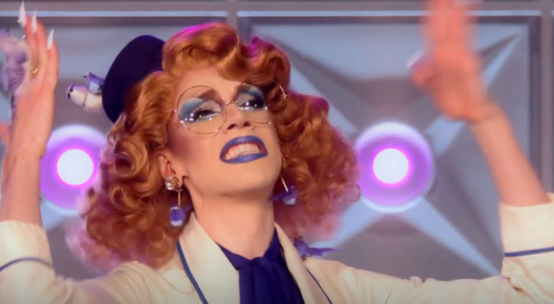 All the Musical References You Might Have Missed on RuPaul's Drag Race's Unverified Rusical Image