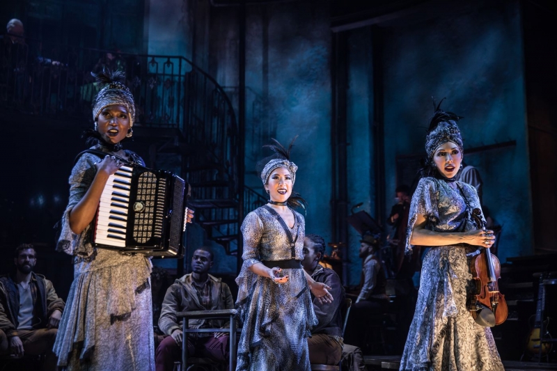 28 of the Most Iconic Broadway Dresses Image