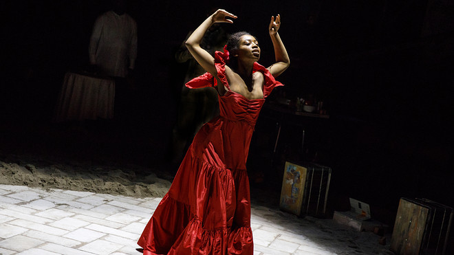 28 of the Most Iconic Broadway Dresses Image