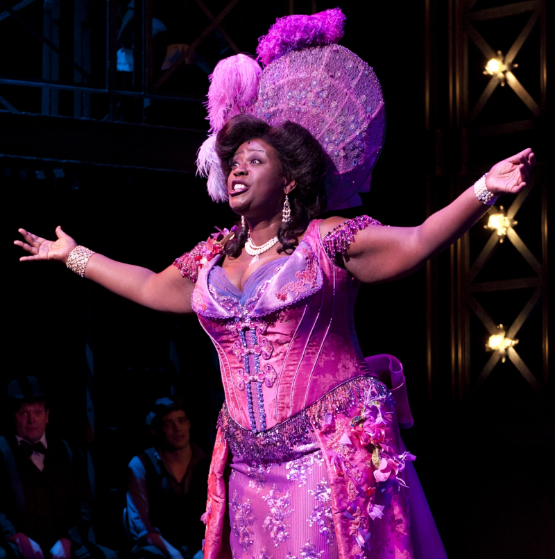 28 of the Most Iconic Broadway Dresses Image