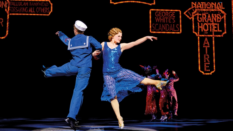 28 of the Most Iconic Broadway Dresses Image