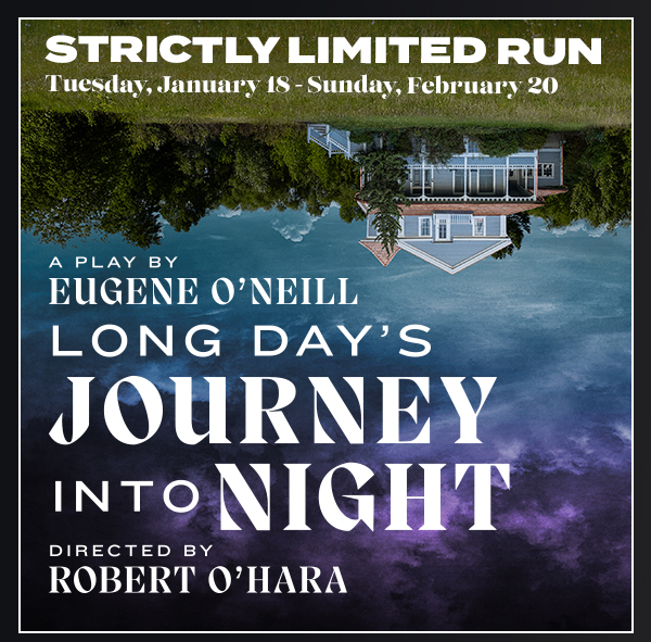 6 WEEKS ONLYTuesday, January 11 - Sunday, February 20