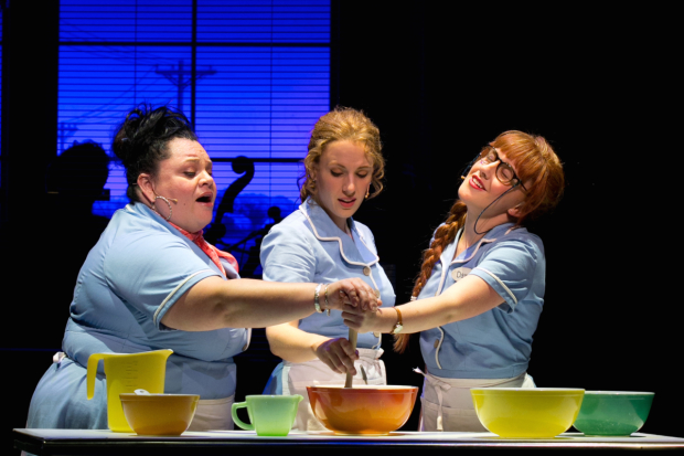 BWW Flashback: WAITRESS Is Closing Up Shop on Broadway Image
