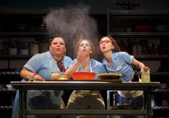 Breaking News: WAITRESS to End Broadway Run in January Image