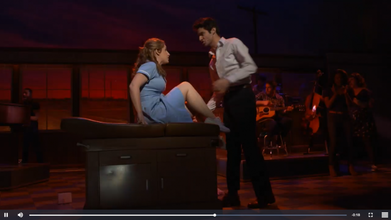 Breaking News: WAITRESS to End Broadway Run in January Image