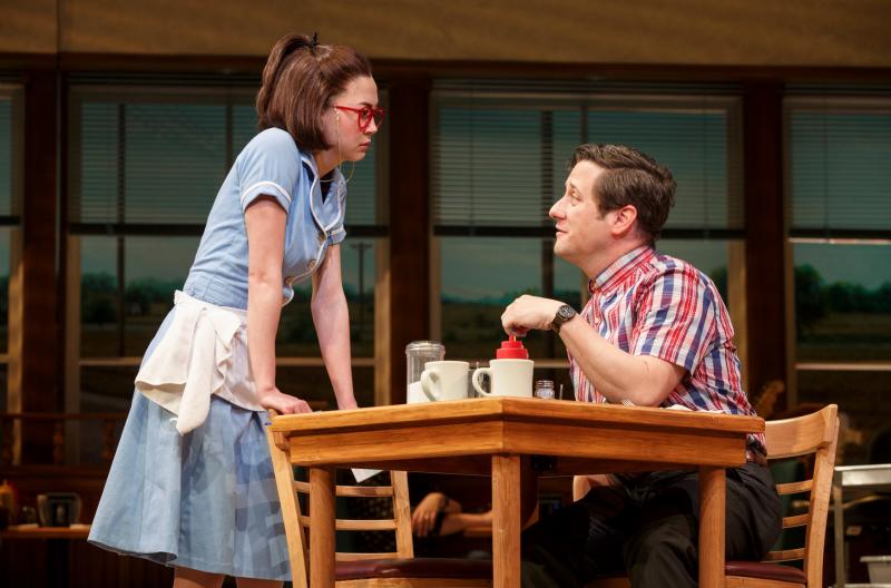 BWW Flashback: WAITRESS Is Closing Up Shop on Broadway Image