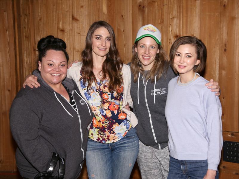 BWW Flashback: WAITRESS Is Closing Up Shop on Broadway Image