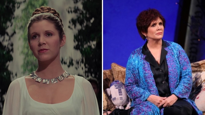 STAR WARS On Stage: A Guide to Broadway Stars in a Galaxy Far, Far Away Image