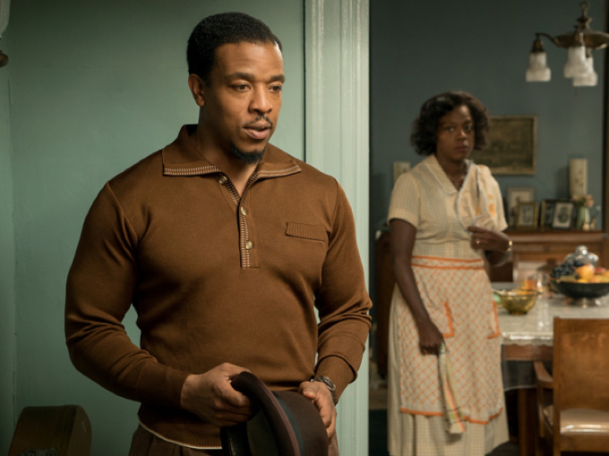 Interview: FENCES Star Russell Hornsby Discuss the Joys & Responsibilities of Performing August Wilson's Works Image