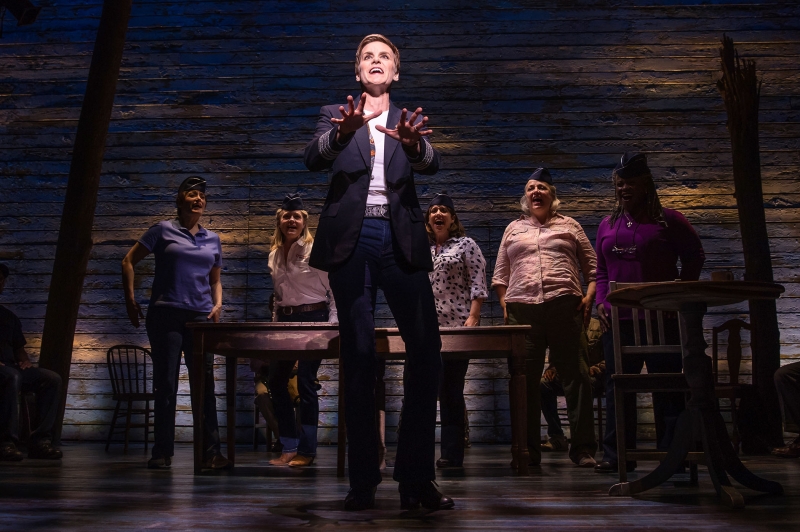 From La Jolla Playhouse to Broadway - A Brief History Image