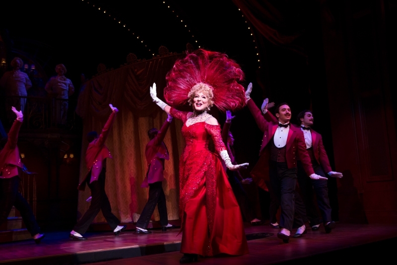 Photos & Video: Celebrate 60 Years of HELLO, DOLLY! 