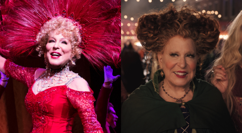 Every Broadway Connection to the HOCUS POCUS Movies 