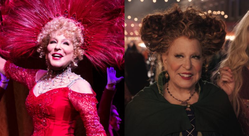 Every Broadway Connection to the HOCUS POCUS Movies Image