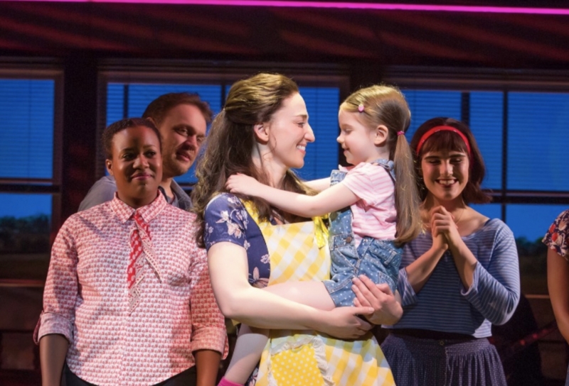The Moms of Broadway: Spotlight on Jenna Hunterson Image