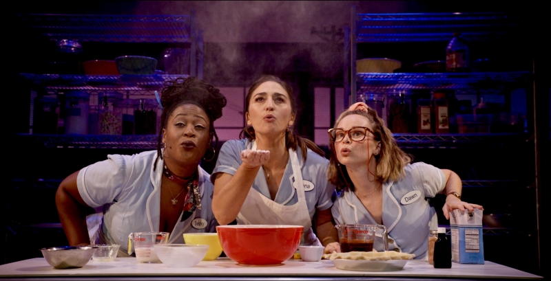 Interview: Sara Bareilles on the 'Miracle' of Bringing WAITRESS to Movie Theaters Image