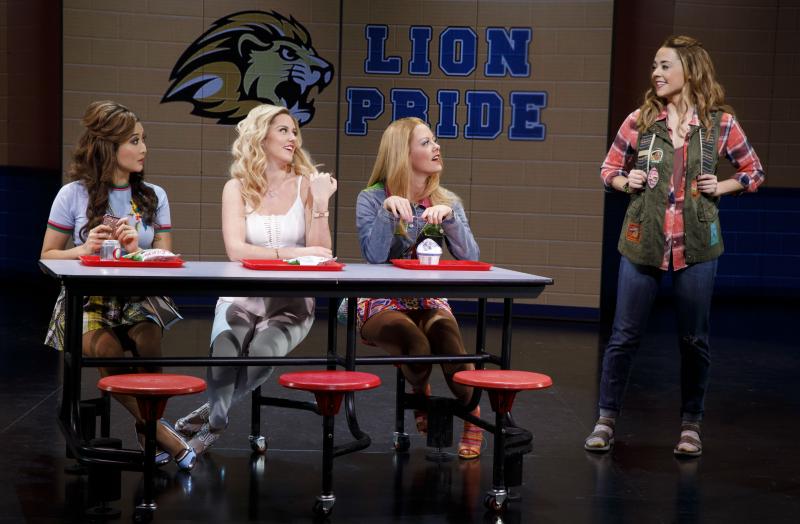 BWW Flashback: Relive MEAN GIRLS' Totally Fetch Life on Broadway and Beyond Image