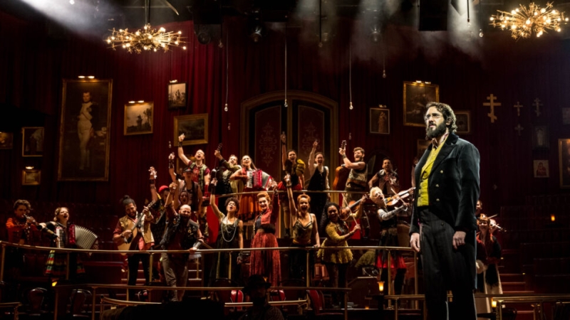 Which Broadway Theatres Have Undergone the Most Dramatic Transformations? Image