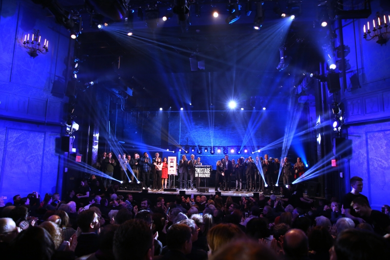 Which Broadway Theatres Have Undergone the Most Dramatic Transformations? Image