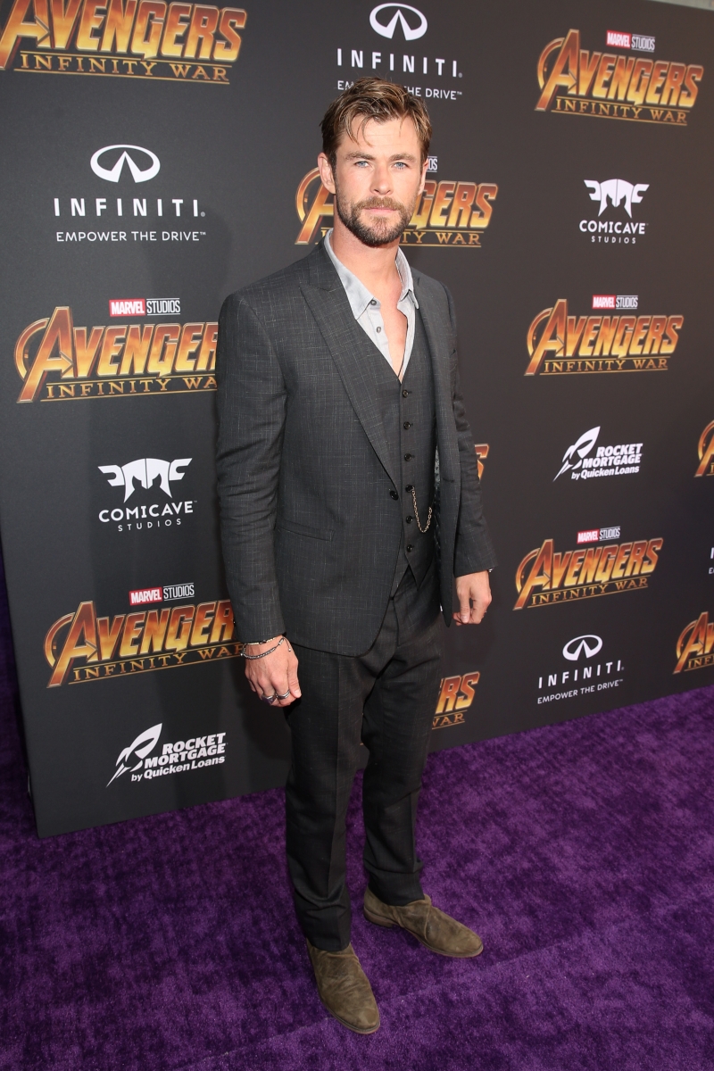 Chris Hemsworth