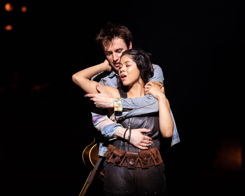 Flashback: Relive Highlights of the HADESTOWN Original Cast  Image