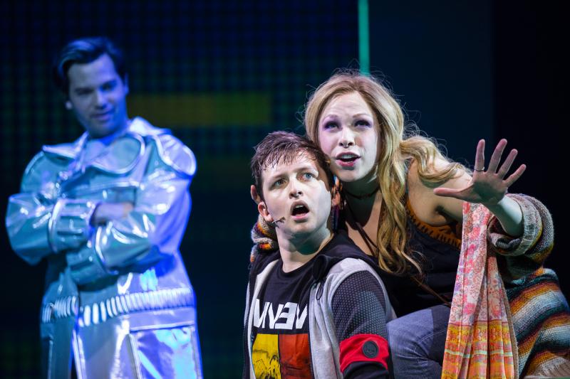 BWW Flashback: BE MORE CHILL Plays Final Broadway Performance Image