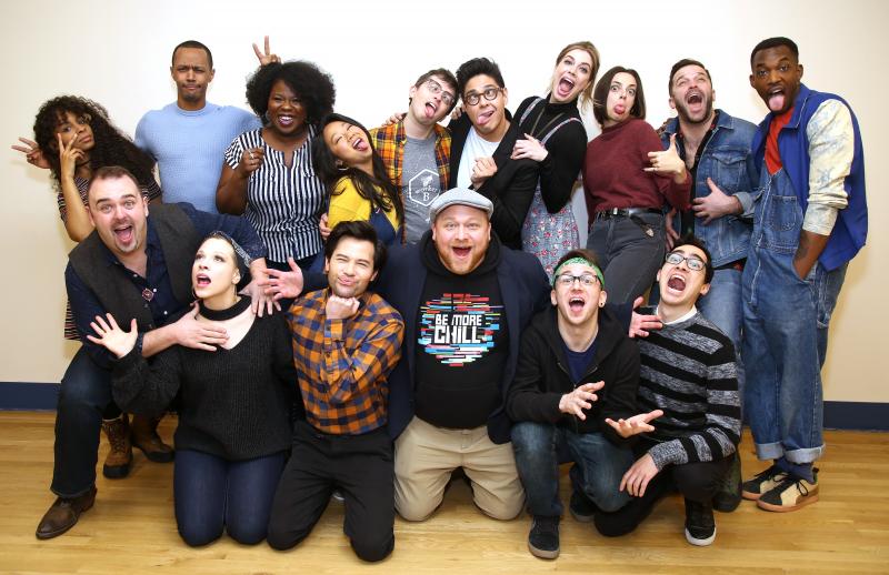 BWW Flashback: BE MORE CHILL Plays Final Broadway Performance Image