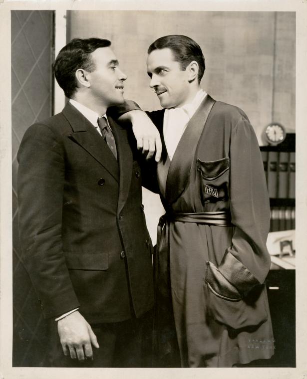 MERRILY WE ROLL ALONG: A [Backwards] History of Old Friends Image