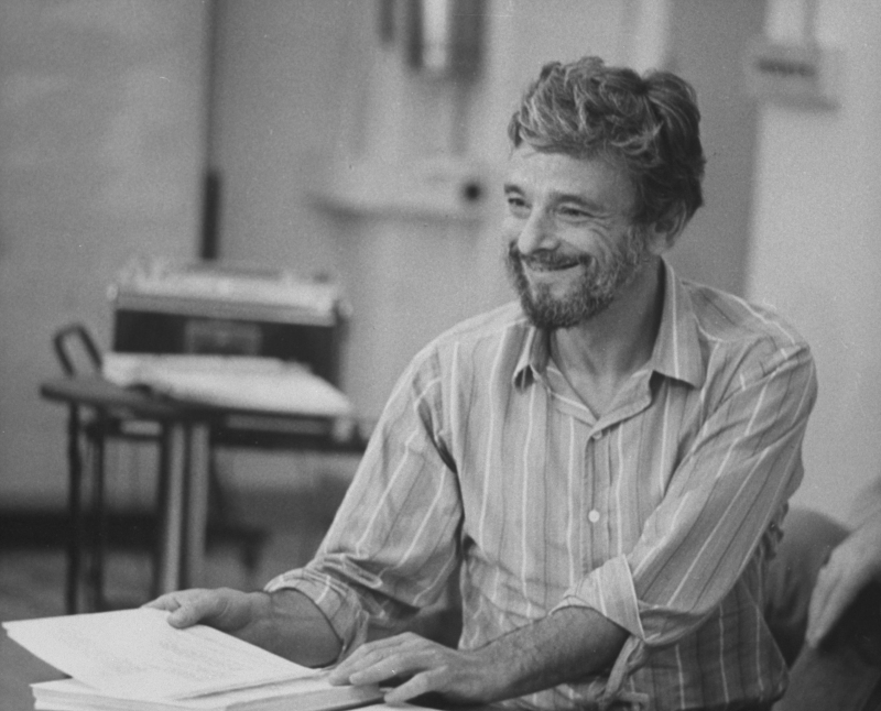 MERRILY WE ROLL ALONG: A [Backwards] History of Old Friends Image