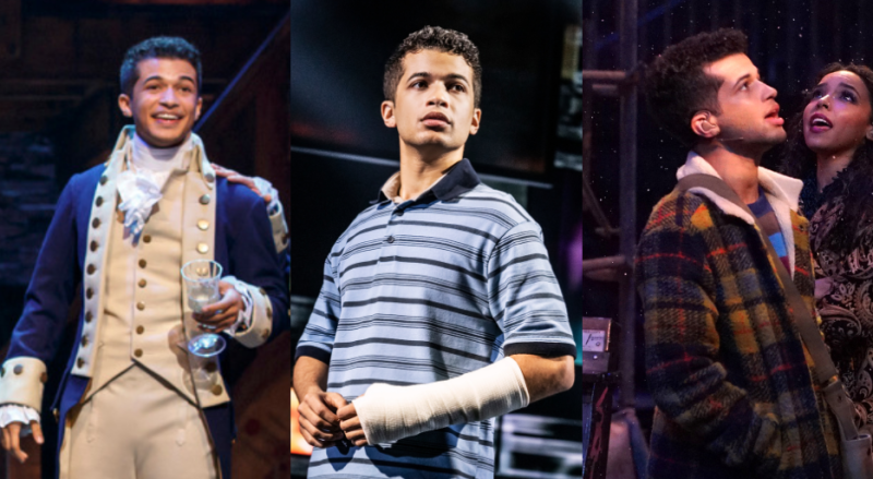 Interview: Jordan Fisher on Bringing SWEENEY TODD to a 'New Generation' Image