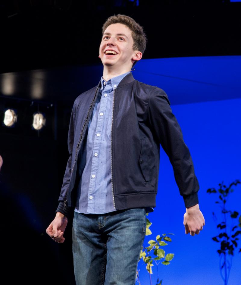 Interview: Andrew Barth Feldman Wants You to Solve a Mystery with BROADWAY WHODUNIT? Image