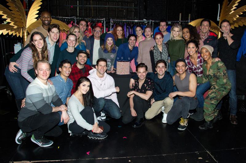 BWW Flashback: THE CHER SHOW Takes Final Broadway Bow Image