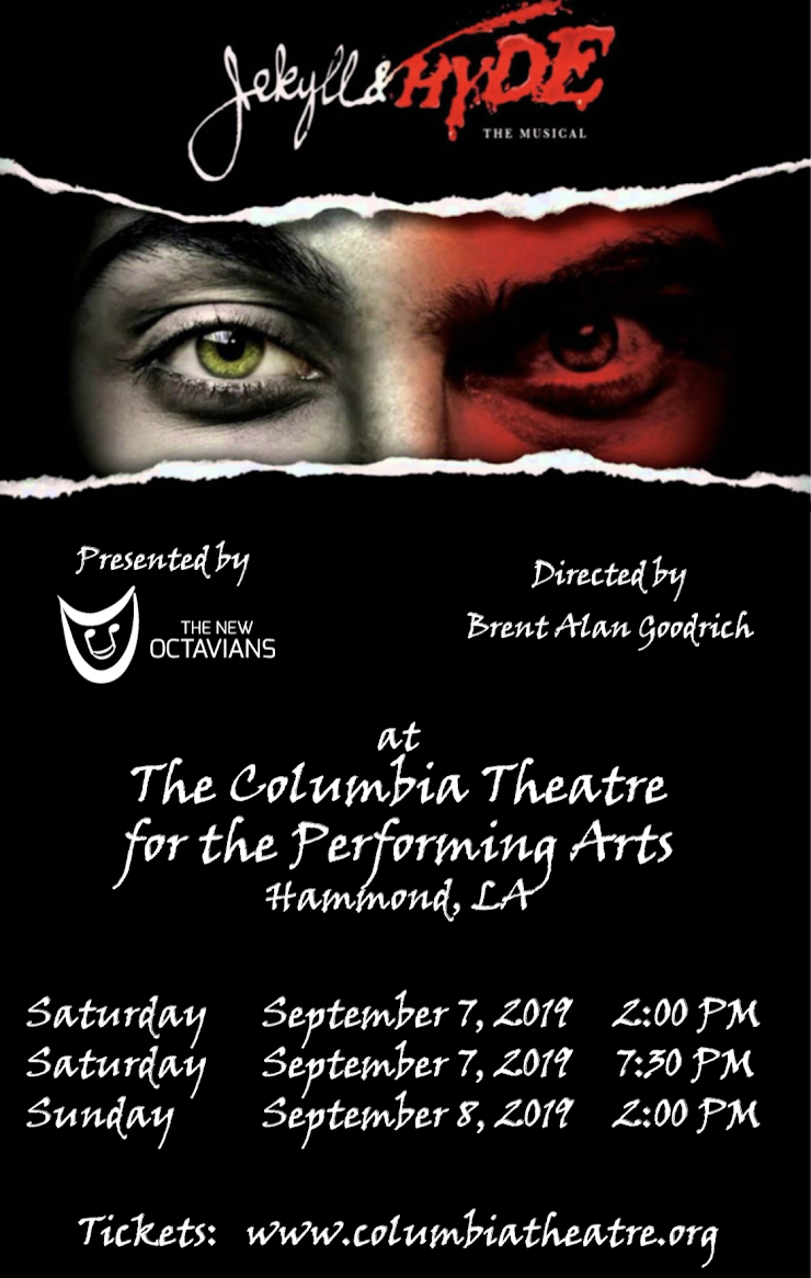 BWW Previews: JEKYLL AND HYDE at THE NEW OCTAVIANS 