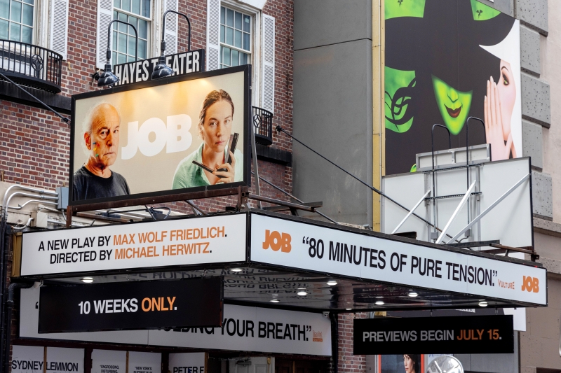 How Often Do Broadway Theatre Names Change? Image