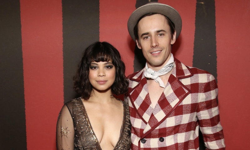 Flashback: Relive Highlights of the HADESTOWN Original Cast Image