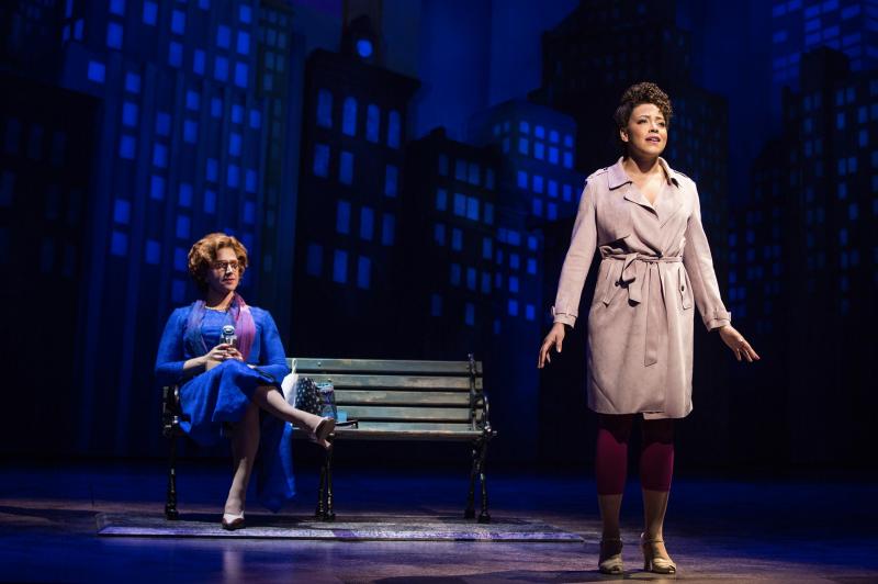 BWW Flashback: TOOTSIE Takes Final Broadway Bow Image