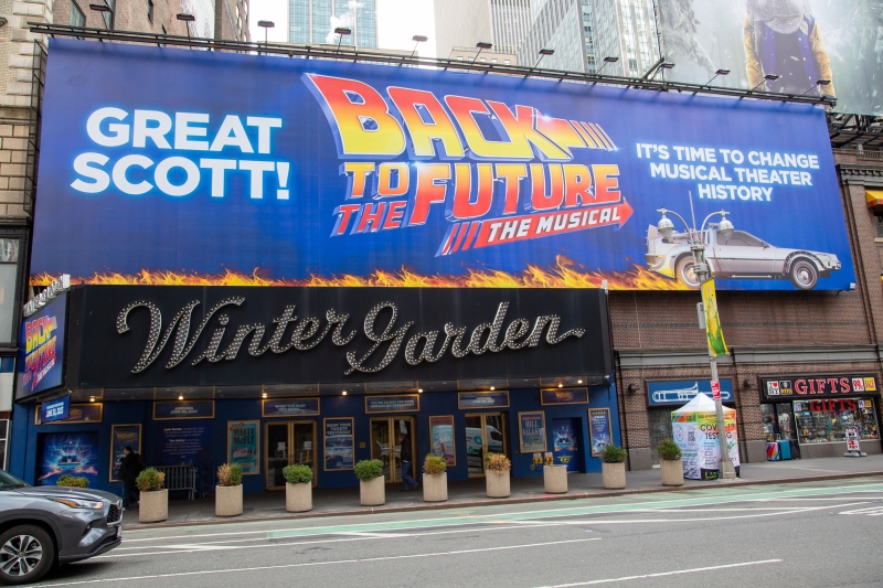 Fun Facts About All 41 Broadway Theatres Image