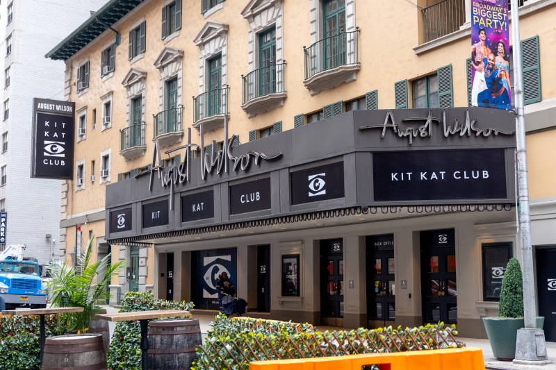 Fun Facts About All 41 Broadway Theatres Image