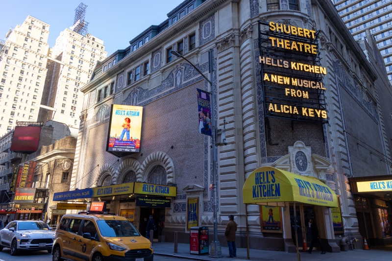 Fun Facts About All 41 Broadway Theatres 