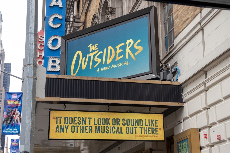 Fun Facts About All 41 Broadway Theatres Image