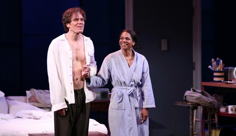 BWW Flashback: FRANKIE & JOHNNY IN THE CLAIR DE LUNE Plays Final Performance Today Image