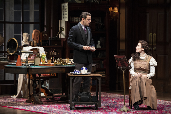 BWW Exclusive: Everything's Up To Date On Broadway: The People Versus Classic Musicals Image
