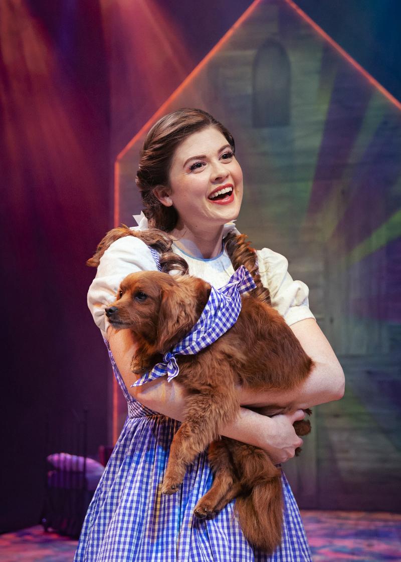 Photo Flash: Chicago Shakes Heads Down The Yellow Brick Road in THE WIZARD OF OZ 