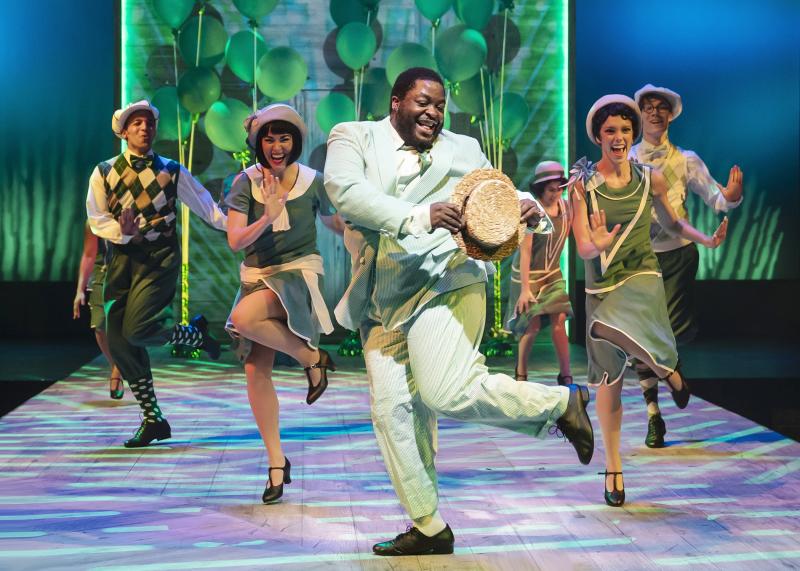 Photo Flash: Chicago Shakes Heads Down The Yellow Brick Road in THE WIZARD OF OZ 