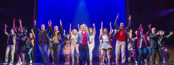 Photo Flash: First Look at LEGALLY BLONDE at The Argyle Theatre Image
